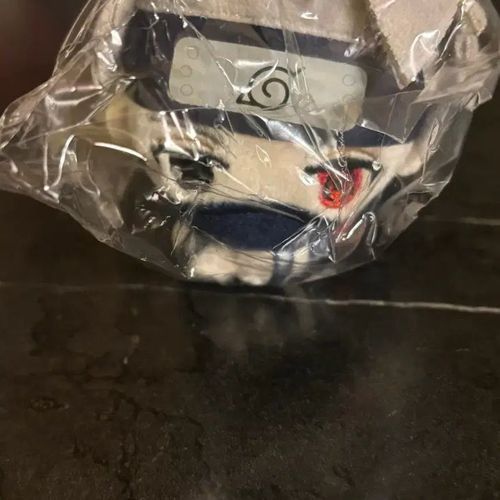 [BUNJANG] Naruto Kakashi Hug Chara Plush / 나루토 카카시 허그캬라 누이 미개봉