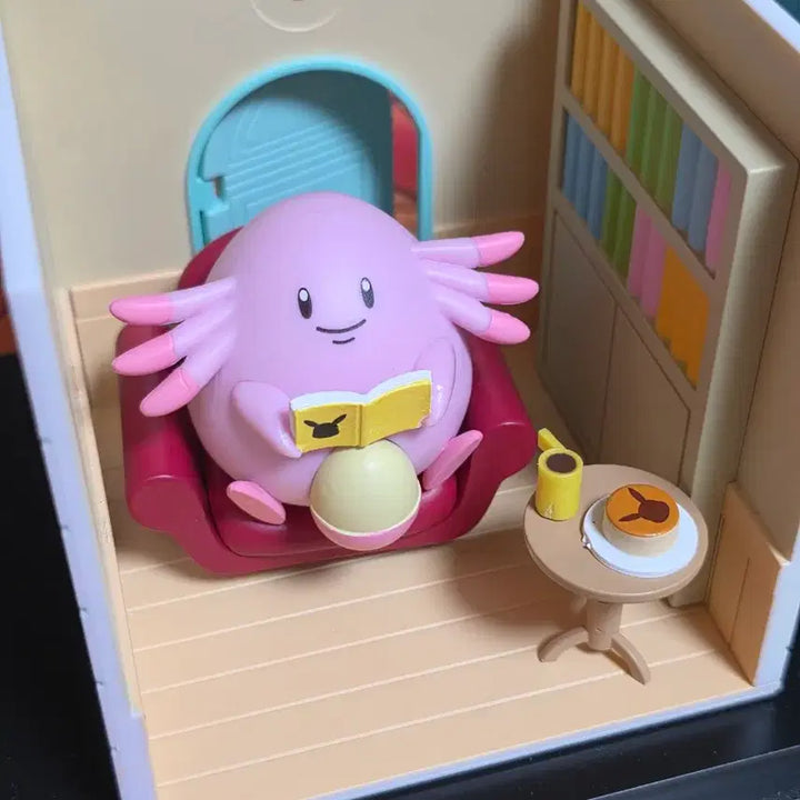 [BUNJANG] Lotteria Pokemon House Lucky Draw Figure / 롯데리아 포켓몬하우스_럭키