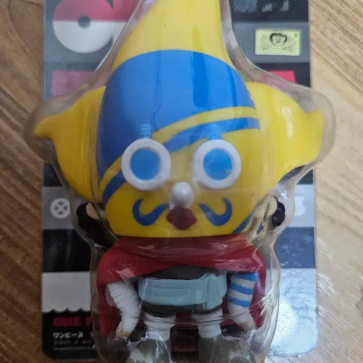 [BUNJANG] Panson Works Usopp Sofubi Figure / Panson Works 소프비피규어 인블리스터 우솝 피규어