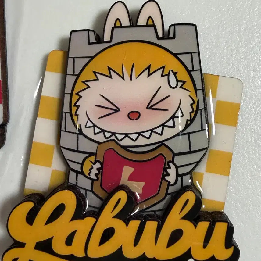 [BUNJANG] Pop Mart Labubu Checkmate Series Magnet / 팝마트 라부부 체크메이트 시리즈 마그넷 판매합니다