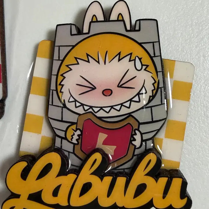[BUNJANG] Pop Mart Labubu Checkmate Series Magnet / 팝마트 라부부 체크메이트 시리즈 마그넷 판매합니다