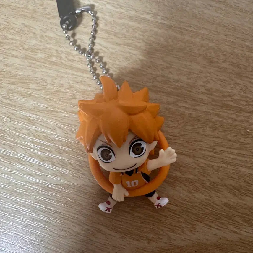 [BUNJANG] Konichiwa Ring Gacha Hinata / 곤니치와링 가챠 히나타