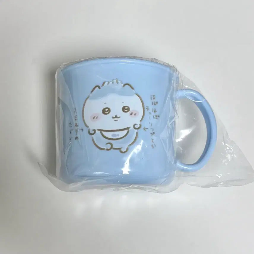 [BUNJANG] Chiikawa Hachiware Baby Novelty Cup / 치이카와 베이비 하치와레 노벨티 컵