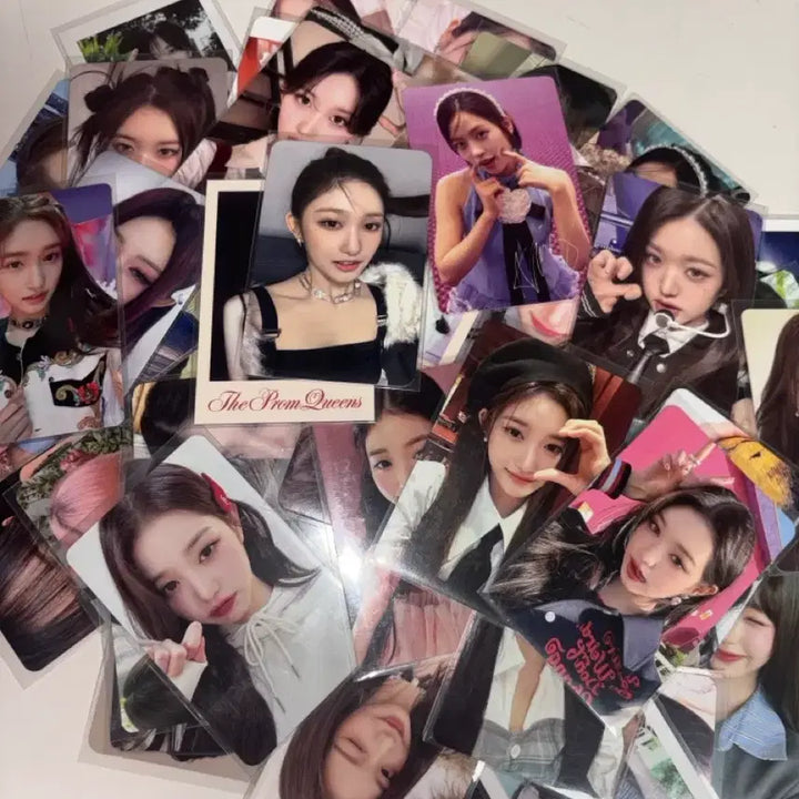[BUNJANG] IVE Random Photocard Pack (Yujin, Gaeul, Rei, Wonyoung, Leeseo) / 아이브 유진 가을 레이 원영 이서 랜포