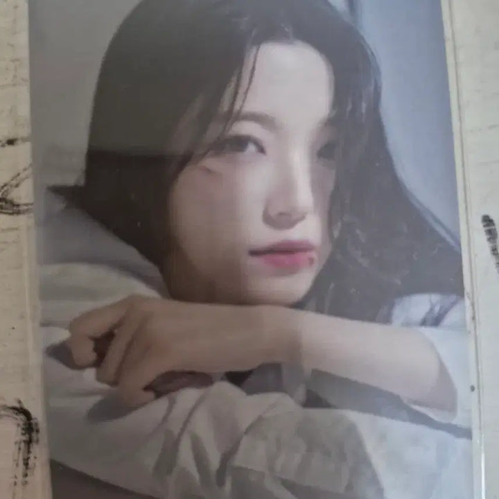 [BUNJANG] fromis_9 Baek Ji-heon Momentica Photocard Set / 프로미스나인 백지헌 모멘티카 포토카드 셋