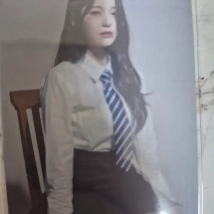 [BUNJANG] fromis_9 Baek Ji-heon Momentica Photocard Set / 프로미스나인 백지헌 모멘티카 포토카드 셋