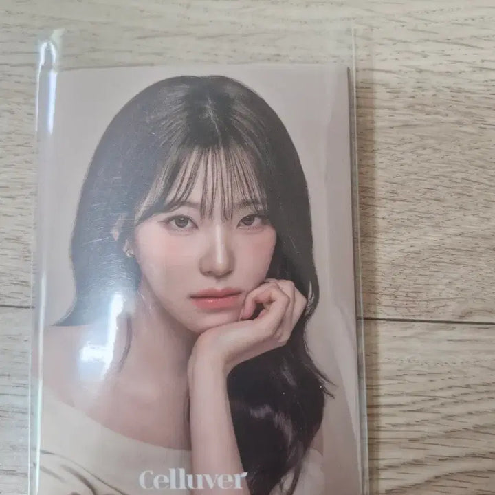 [BUNJANG] fromis_9 Baek Ji-heon Momentica Photocard Set / 프로미스나인 백지헌 모멘티카 포토카드
