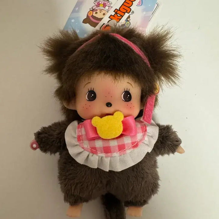 [SOLD OUT] 베비치치 몬치치 아이돌 여아 몬치치 키링 인형 마스코트