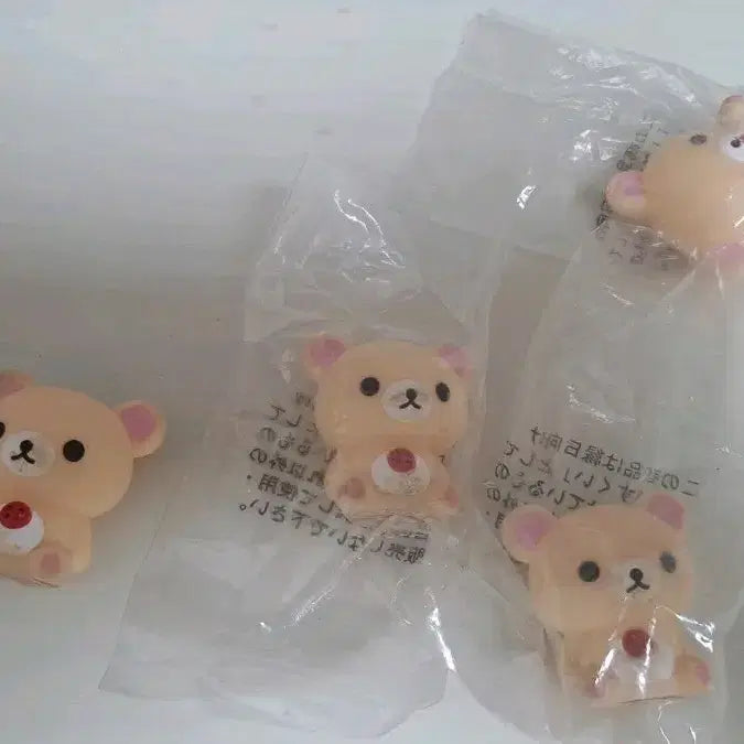 [BUNJANG] Rilakkuma Figure / 리락쿠마 피규어