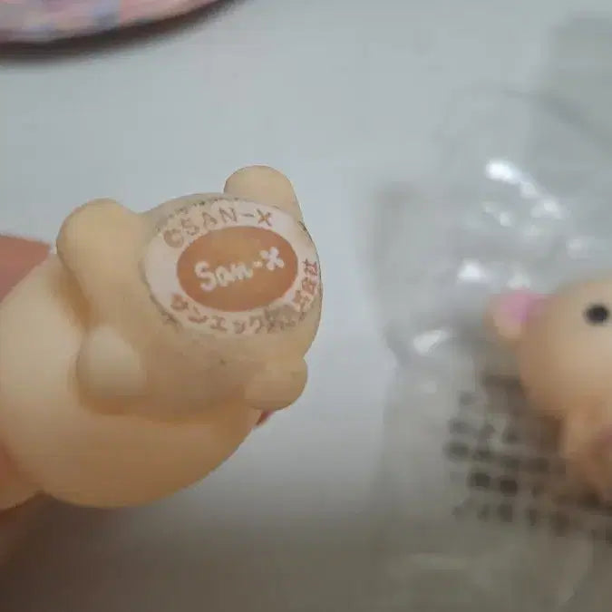 [BUNJANG] Rilakkuma Figure / 리락쿠마 피규어