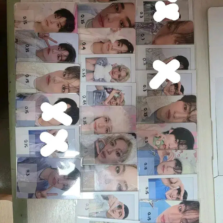 [BUNJANG] Stray Kids 2025 Fan Meeting Photocard / 스키즈 2025 팬미팅 포카 판매!