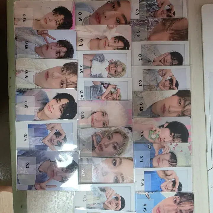 [BUNJANG] Stray Kids 2025 Fan Meeting Photocard / 스키즈 2025 팬미팅 포카 판매!