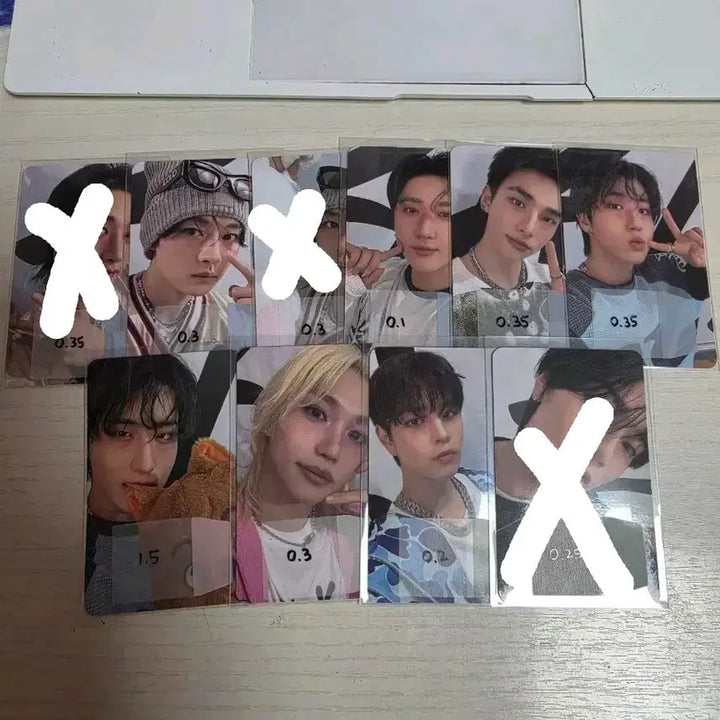 [BUNJANG] Stray Kids Celebrate Photocard / 스키즈 셀러브레이트 포카 판매!