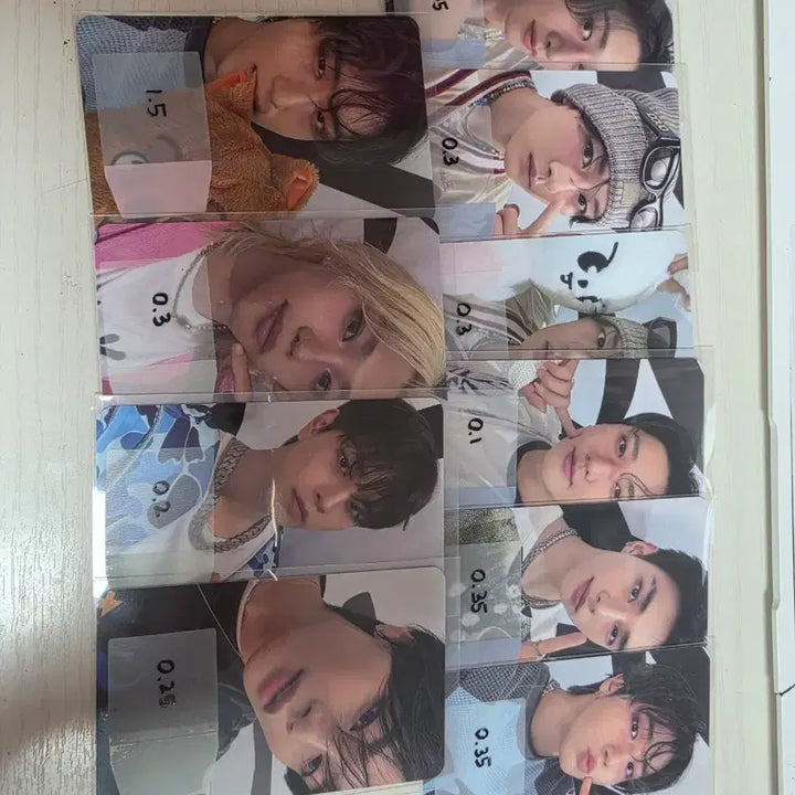 [BUNJANG] Stray Kids Celebrate Photocard / 스키즈 셀러브레이트 포카 판매!