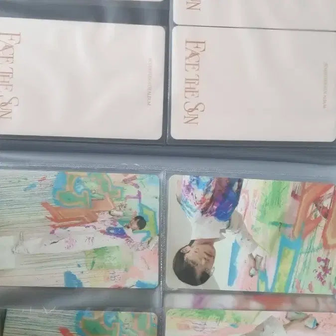 [BUNJANG] SEVENTEEN The8 Carat Version Unsealed Album / 세븐틴 개봉 앨범 디에잇 캐럿반