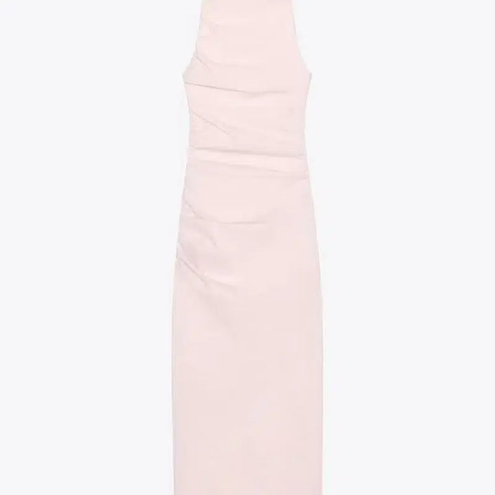 [BUNJANG] Zara Elastic Shirring Dress S / 자라 대란템 엘라스틱 셔링 원피스 s