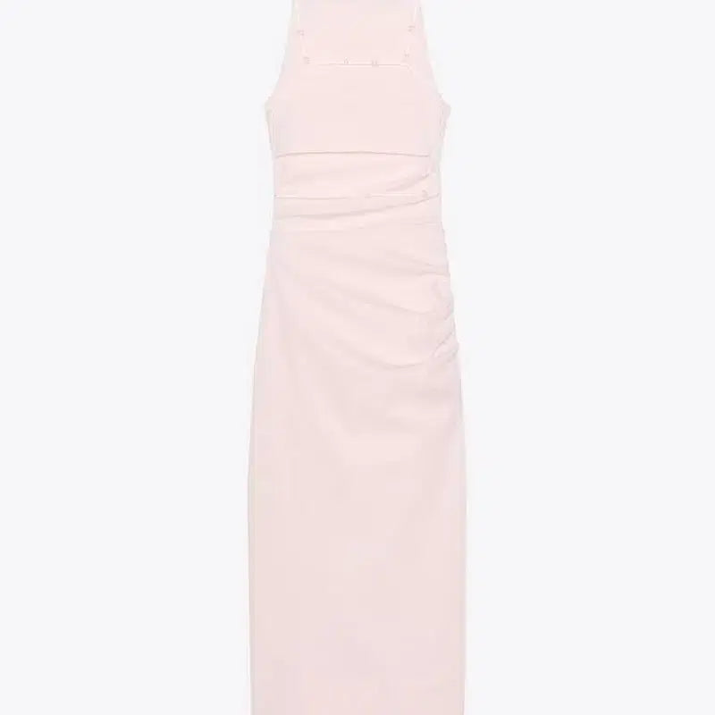 [BUNJANG] Zara Elastic Shirring Dress S / 자라 대란템 엘라스틱 셔링 원피스 s