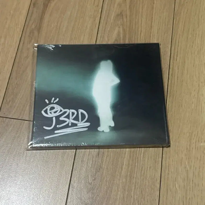 [BUNJANG] JeD Bomm Signed Sealed CD / 저드 jerd bomm 미개봉 싸인 cd