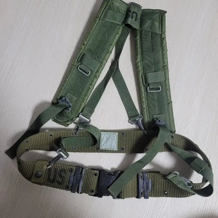 [BUNJANG] New Belt and Y Harness Set / 신형 벨트와 Y 하네스 세트