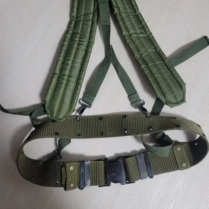 [BUNJANG] New Belt and Y Harness Set / 신형 벨트와 Y 하네스 세트