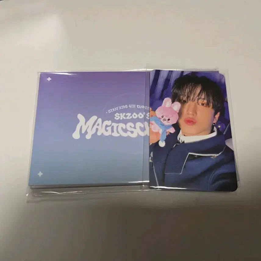 [BUNJANG] Stray Kids Skzoo Acrylic Stand / 스트레이키즈 스키주 아크릴 스탠드