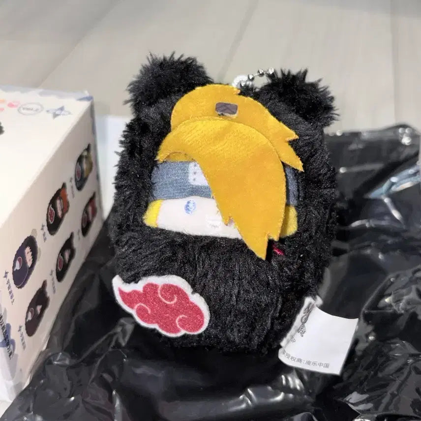 [BUNJANG] Naruto Tapinui Deidara, Sasori, Madara, Sakura Plush / 나루토 타피누이 데이다라 사소리 마다라 사쿠라