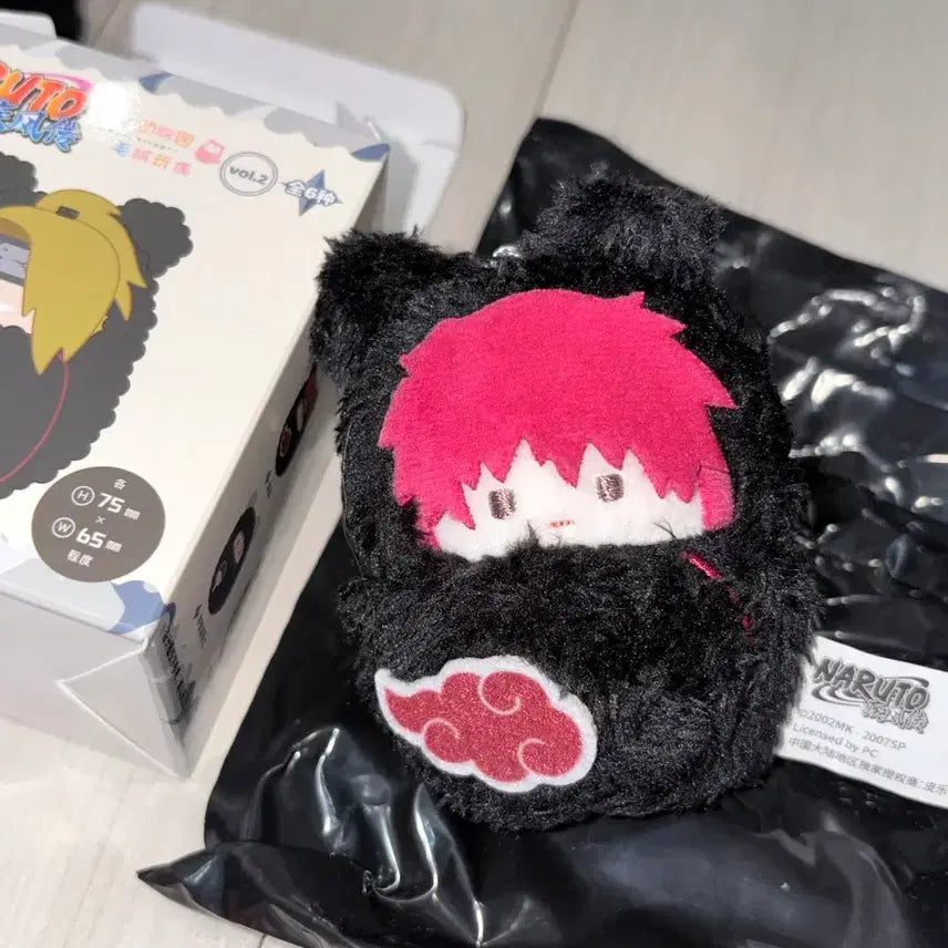 [BUNJANG] Naruto Tapinui Deidara, Sasori, Madara, Sakura Plush / 나루토 타피누이 데이다라 사소리 마다라 사쿠라
