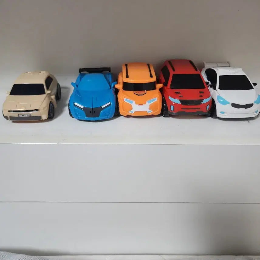 [BUNJANG] Tobot Mini Tobot V Toy / 또봇 또봇v