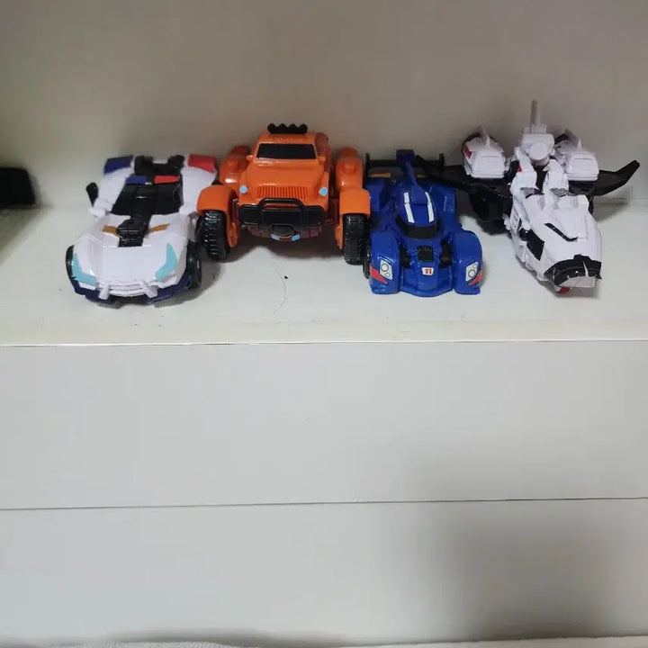 [BUNJANG] Tobot Mini Tobot V Toy / 또봇 또봇v