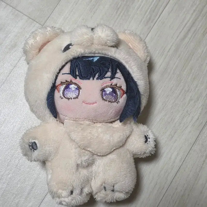 [BUNJANG] Ensemble Stars Es Bear Plush / 앙스타 에스 곰누이