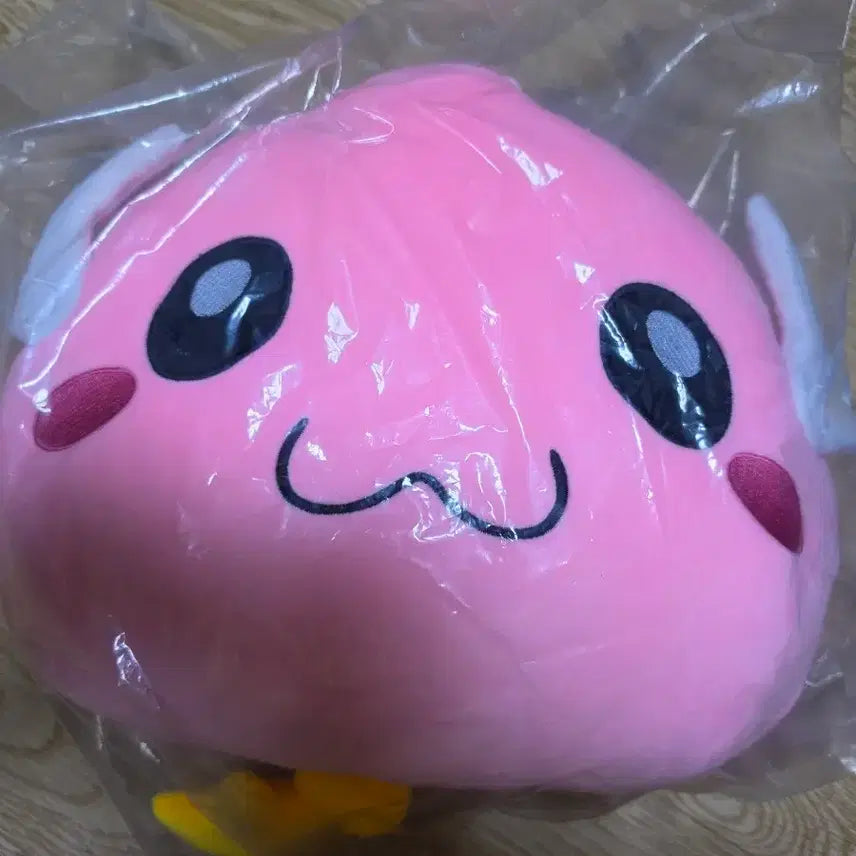 [BUNJANG] Ragnarok Angel Ring Cushion Bag / 지스타 라그나로크 엔젤링 쿠션가방