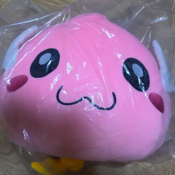 [BUNJANG] Ragnarok Angel Ring Cushion Bag / 지스타 라그나로크 엔젤링 쿠션가방
