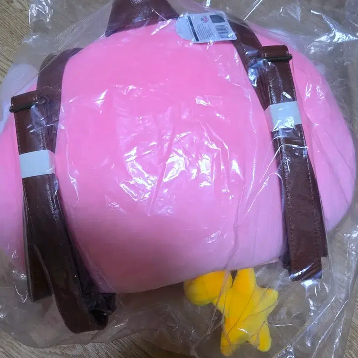 [BUNJANG] Ragnarok Angel Ring Cushion Bag / 지스타 라그나로크 엔젤링 쿠션가방