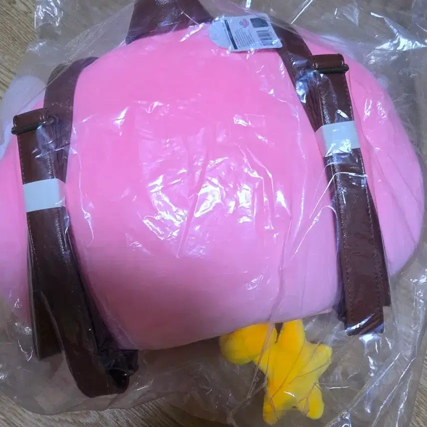[BUNJANG] Ragnarok Angel Ring Cushion Bag / 지스타 라그나로크 엔젤링 쿠션가방