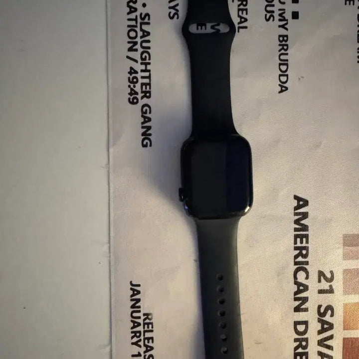 [BUNJANG] Apple Watch Series 7 45mm LTE / 애플워치7 45mm LTE
