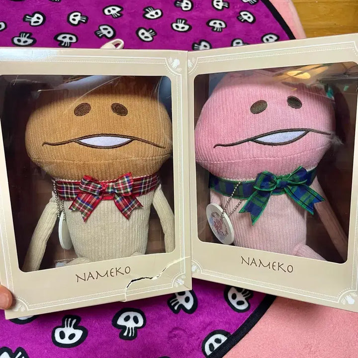 [BUNJANG] Namco 10th Anniversary Set (Bundle Set, Full Box) / 일괄]정품 10주년 나메코 2종 세트(풀박)