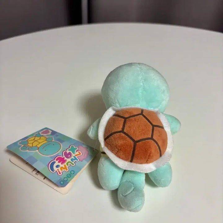 [BUNJANG] Pokemon Center Squirtle Metamon Plush / 포켓몬센터 메타몽꼬부기 인형