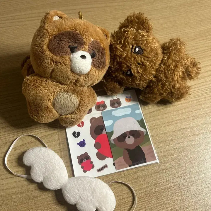 [BUNJANG] The Boyz Sunwoo Jjokuri Doll Bundle Set / 더보이즈 선우 쪼구리 인형 일괄 양도