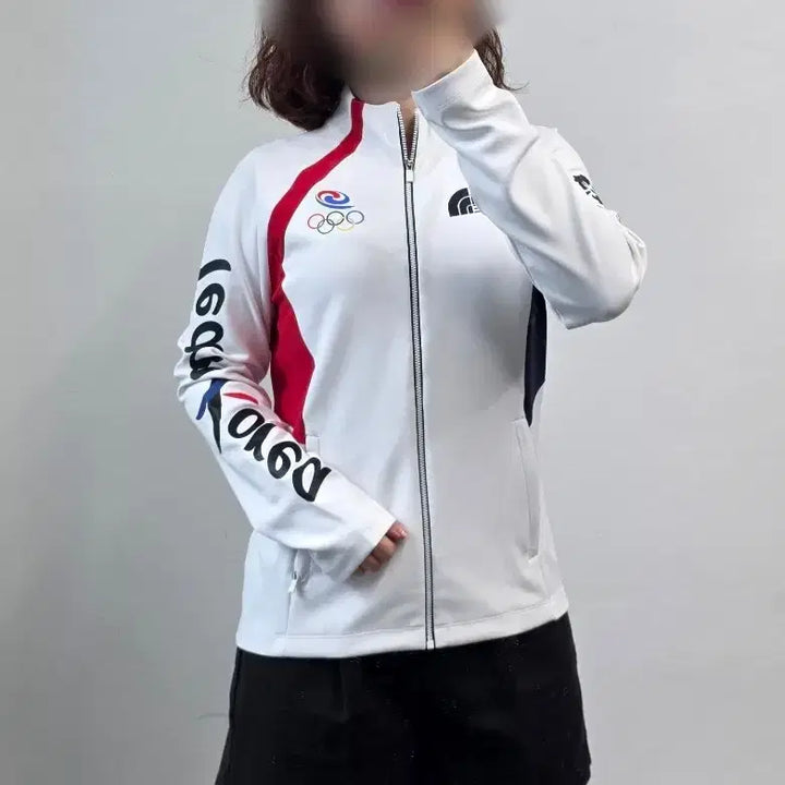 [BUNJANG] The North Face 2018 Asian Games Korean National Team Jersey / [프립]노스페이스 2018 아시안게임 국대져지