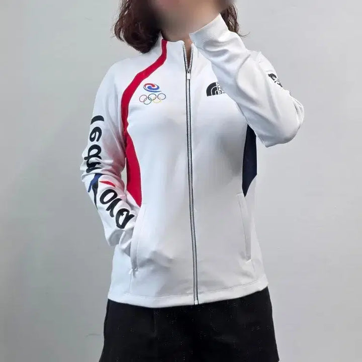 [BUNJANG] The North Face 2018 Asian Games Korean National Team Jersey / [프립]노스페이스 2018 아시안게임 국대져지