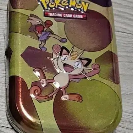 [BUNJANG] Pokemon Scarlet &amp; Violet 151 Mini Tin (North American Edition) - Sealed / (미개봉 슈링크o) 포켓몬카드 151 미니틴 북미판