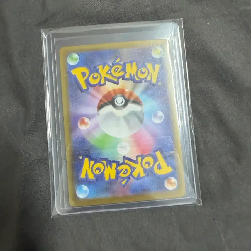 [BUNJANG] Pokemon Card Ghost AR Japanese Version / 포켓몬카드 고우스트ar 일판팝니다