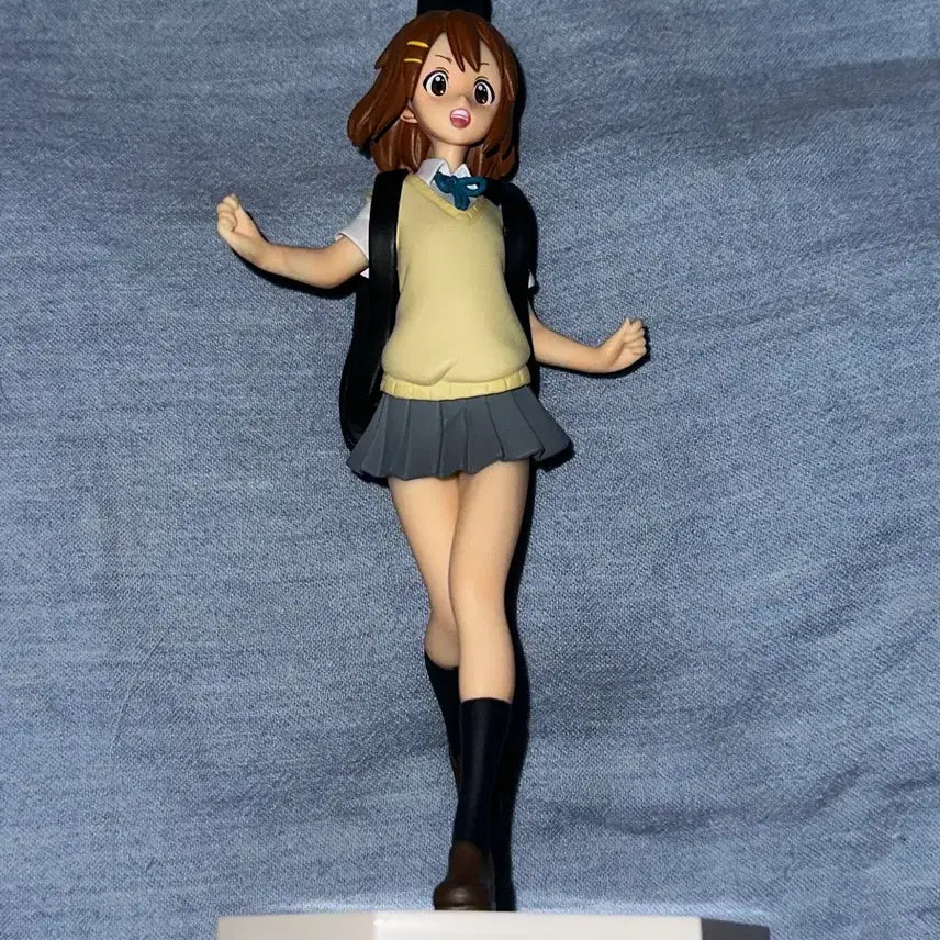 [BUNJANG] K-ON! Yui Hirasawa Extra Figure (Vintage) / 케이온 히라사와 유이 엑스트라 피규어 (고전)