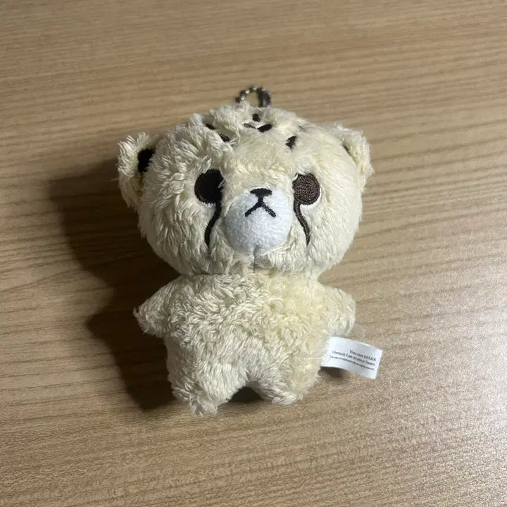 [BUNJANG] Mark Cheetahrri Plush / 마크 인형 치타리 양도해요