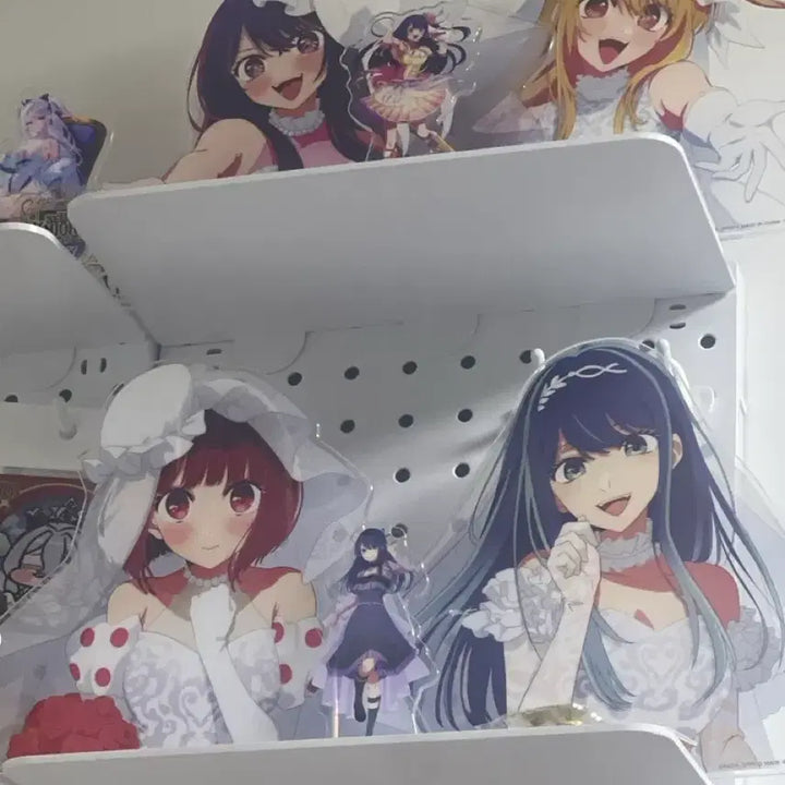 [BUNJANG] Oshi no Ko Kana Arima Wedding Version Acrylic Stand (E Prize) / 최애의아이 웨딩버전 아리마카나 아크릴스탠드 E상