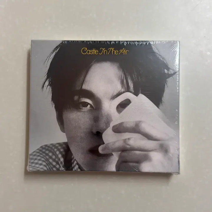 [BUNJANG] Hong Isaac 6th EP Album Castle In The Air Sealed Album / 홍이삭 6th EP 앨범 Castle In The Air 미개봉 앨범