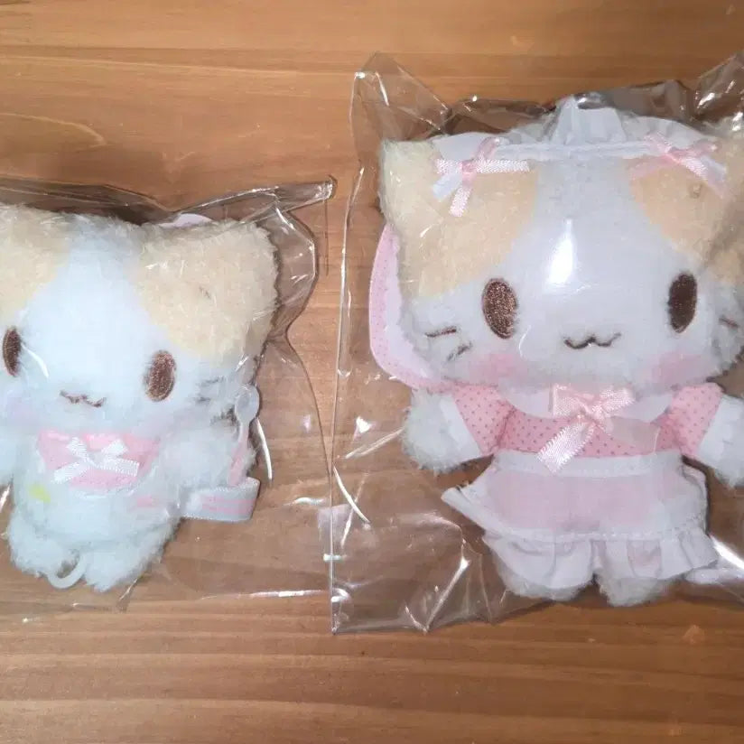 [SOLD OUT] 산리오 스핀즈 메이드 부르부르 마슈마로 마스코트 일괄판매
