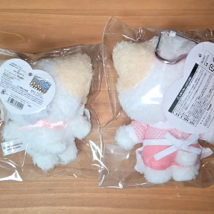 [SOLD OUT] 산리오 스핀즈 메이드 부르부르 마슈마로 마스코트 일괄판매