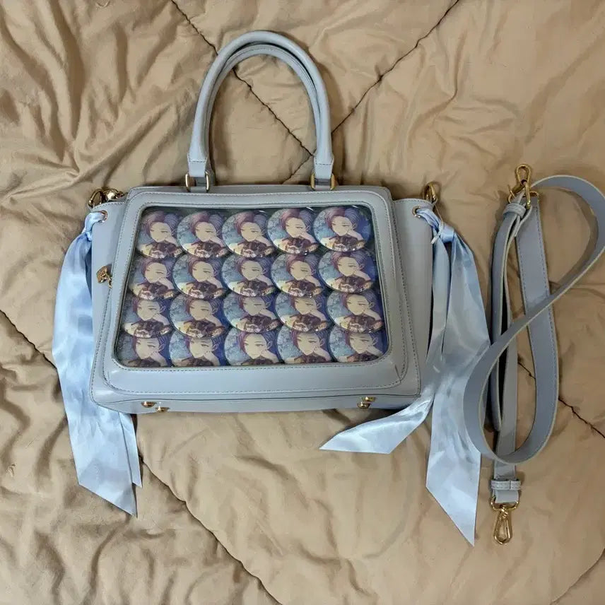 [BUNJANG] Project Sekai Toya Aoi Ita Bag / 프세카 준브라 토우야 이타백 판매