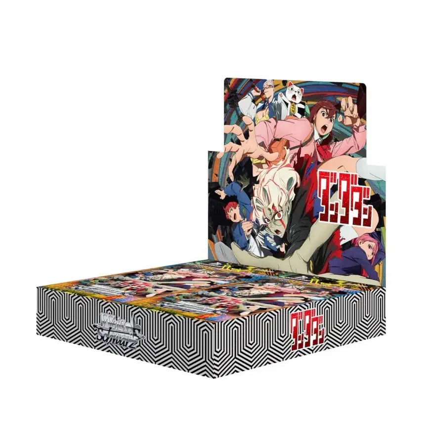 [BUNJANG] Dandadan Weiss Schwarz Booster Box / 단다단 카드 바이스슈발츠 박스